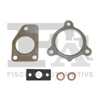 Комплект для монтажу (зменшений), компресор Fischer Automotive One (FA1) KT760005E