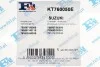 Комплект для монтажу (зменшений), компресор Fischer Automotive One (FA1) KT760050E (фото 5)
