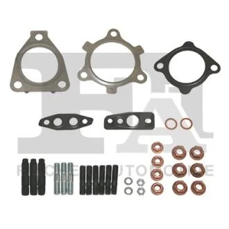 Комплект прокладок из разных материалов Fischer Automotive One (FA1) KT770005