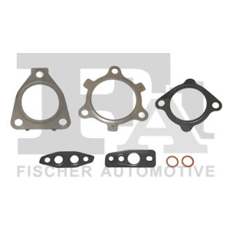 Комплект для монтажу (зменшений), компресор Fischer Automotive One (FA1) KT770005E