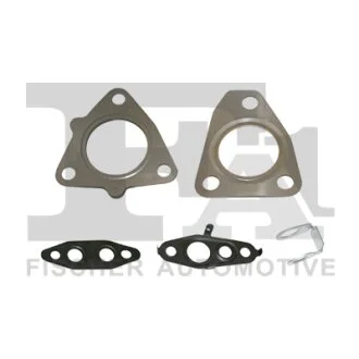 Комплект для монтажу (зменшений), компресор Fischer Automotive One (FA1) KT770020E