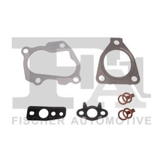 Комплект для монтажу (зменшений), компресор Fischer Automotive One (FA1) KT770060E