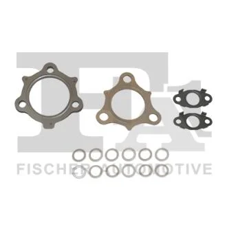 Комплект для монтажу (зменшений), компресор Fischer Automotive One (FA1) KT770070E