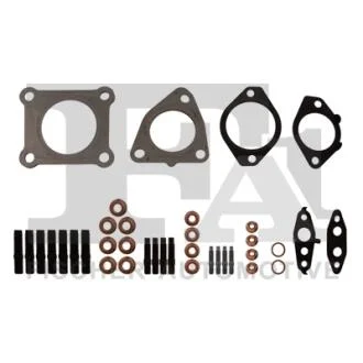 Комплект для монтажу (розширений), компресор Fischer Automotive One (FA1) KT770100