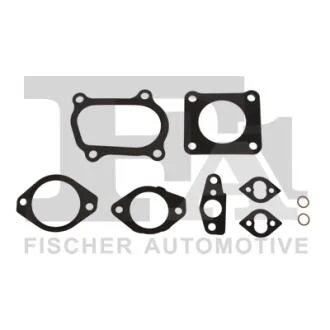 Комплект для монтажу (зменшений), компресор Fischer Automotive One (FA1) KT770110E