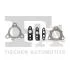 FISCHER TOYOTA К-кт прокладок турбокомпресора AURIS (_E18_) 1.4 D-4D (NDE180_, NDE180R) 12-18 Fischer Automotive One (FA1) KT770380E (фото 1)