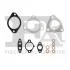 FISCHER TOYOTA К-кт прокладок турбокомпресора LAND CRUISER 200 (_J2_) 4.5 D V8 (VDJ200) 08- Fischer Automotive One (FA1) KT770390E (фото 1)