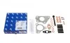 Комплект прокладок турбины Mazda 6 2.0 DI 02-07 Fischer Automotive One (FA1) KT780020 (фото 1)