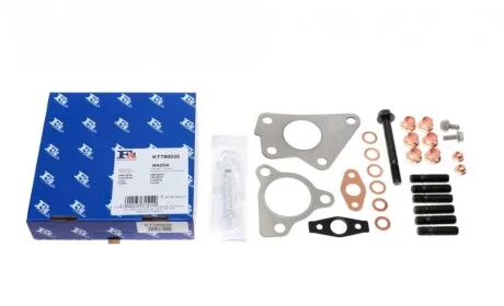 Комплект прокладок турбины Mazda 6 2.0 DI 02-07 Fischer Automotive One (FA1) KT780020