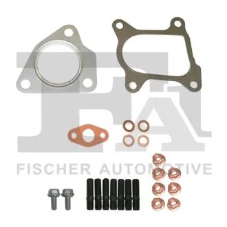 Монтажний комплект, компресор (вир-во Fischer) Fischer Automotive One (FA1) KT780030