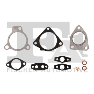 Комплект для монтажу (зменшений), компресор Fischer Automotive One (FA1) KT780070E