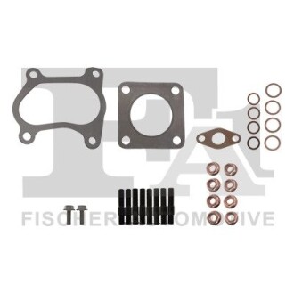 FISCHER MAZDA К-т прокладок турбіни B-SERIE 2.5 TD 99-, FORD RANGER 2.5 TD 99- Fischer Automotive One (FA1) KT780090