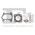 FISCHER MAZDA К-т прокладок турбіни B-SERIE 2.5 TD 99-, FORD RANGER 2.5 TD 99- Fischer Automotive One (FA1) KT780090E (фото 1)