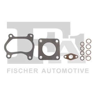 FISCHER MAZDA К-т прокладок турбіни B-SERIE 2.5 TD 99-, FORD RANGER 2.5 TD 99- Fischer Automotive One (FA1) KT780090E