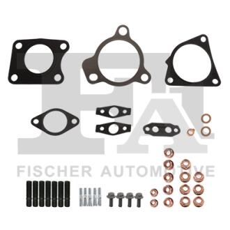 FISCHER MAZDA Комплект прокладок турбіни 3 (BL) 2.2 MZR CD (BL10) 09-13 Fischer Automotive One (FA1) KT780110