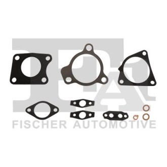 FISCHER MAZDA Комплект прокладок турбіни 3 (BL) 2.2 MZR CD (BL10) 09-13 Fischer Automotive One (FA1) KT780110E