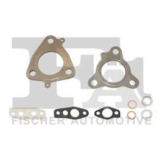 Комплект для монтажу (зменшений), компресор Fischer Automotive One (FA1) KT790005E