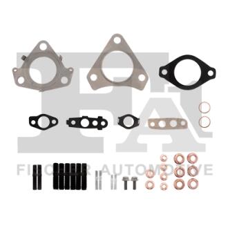 Комплект для монтажу (розширений), компресор Fischer Automotive One (FA1) KT790070