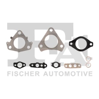 Комплект для монтажу (зменшений), компресор Fischer Automotive One (FA1) KT790070E