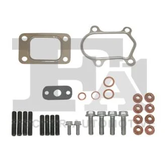Комплект прокладок турбіни IVECO Daily E3 99-06; RENAULT TRUCKS Mascott 99-10 Fischer Automotive One (FA1) KT820090