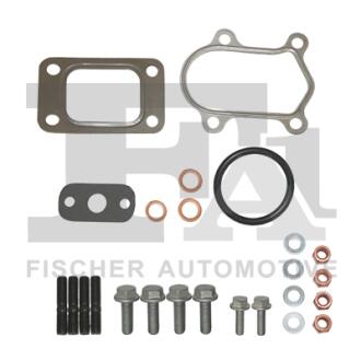 Комплект для монтажу (розширений), компресор Fischer Automotive One (FA1) KT820590