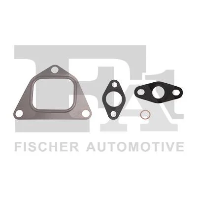 Комплект для монтажу (зменшений), компресор Fischer Automotive One (FA1) KT870020E (фото 1)