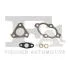 FISCHER HYUNDAI К-т прокладко турбіни ACCENT 1.5 02-, GETZ 1.5 03-, MATRIX 1.5 01- Fischer Automotive One (FA1) KT890040E (фото 1)