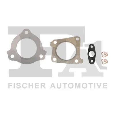 К-кт прокладок турбіни Fischer Automotive One (FA1) KT890090E (фото 1)