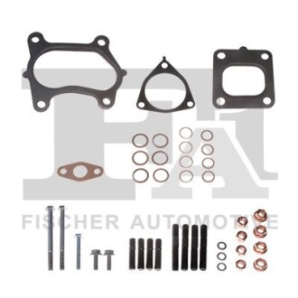 FISCHER HYUNDAI К-т прокладок турбіни TERRACAN 2.9 01-06 Fischer Automotive One (FA1) KT890120