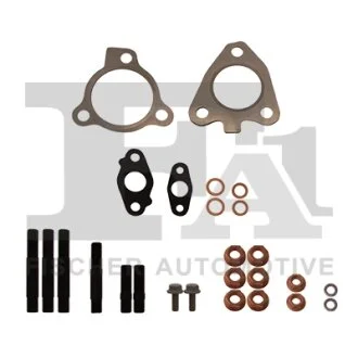 Комплект для монтажу (розширений), компресор Fischer Automotive One (FA1) KT890210