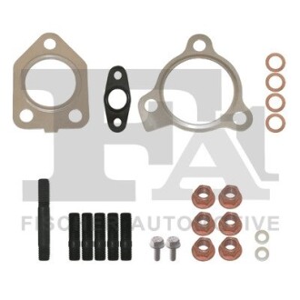 FISCHER HYUNDAI Комплект прокладок турбіни H350 2.5 15- Fischer Automotive One (FA1) KT890240