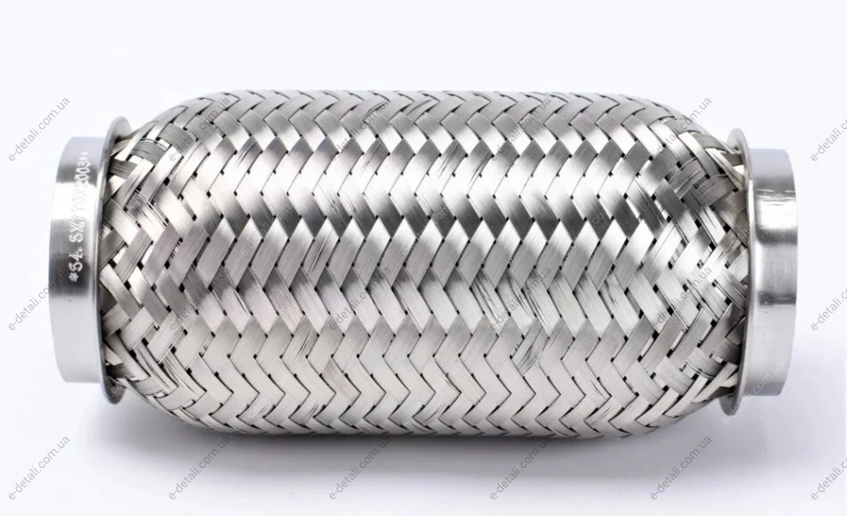 Гофра глушителя (55x170) Fischer Automotive One (FA1) VW355-170 (фото 1)