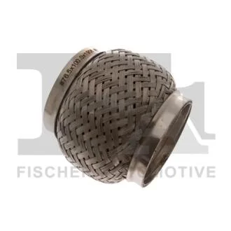 Гофра 75x100 mm з підсиленням Fischer Automotive One (FA1) VW375100
