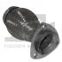 Гофра 45x94 mm спец.форми Fischer Automotive One (FA1) VW445-094 (фото 1)