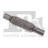 Гофра 45x320 mm з трубами Fischer Automotive One (FA1) VW445-320 (фото 1)