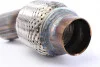 Гофра глушителя BMW 3 (E90)/5 (E60) 04-11 (61x110/210) Fischer Automotive One (FA1) VW450-210 (фото 3)