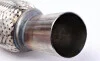 Гофра глушителя BMW 3 (E90)/5 (E60) 04-11 (61x110/210) Fischer Automotive One (FA1) VW450-210 (фото 4)