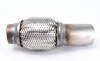 Гофра глушителя BMW 3 (E90)/5 (E60) 04-11 (61x110/210) Fischer Automotive One (FA1) VW450-210 (фото 1)