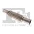Гофра 50x360 mm з трубами Fischer Automotive One (FA1) VW450360 (фото 1)