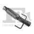 Гофра 50/55x390 mm спец.форми Fischer Automotive One (FA1) VW450-391 (фото 1)