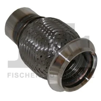 Гофра 55x130 mm спец.форми Fischer Automotive One (FA1) VW455-130