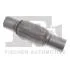 FISCHER I.L. Еластичная гофра 55,7x150x270 мм Fischer Automotive One (FA1) VW456-270 (фото 1)