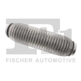 Гофра S-flex 45x250 mm решітчаста з підсиленням Fischer Automotive One (FA1) VW545250