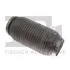 Гофра S-flex 50x170 mm решітчаста з підсиленням Fischer Automotive One (FA1) VW550-170 (фото 1)