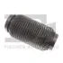 Гофра S-flex 55x170 mm решітчаста з підсиленням Fischer Automotive One (FA1) VW555-170 (фото 1)