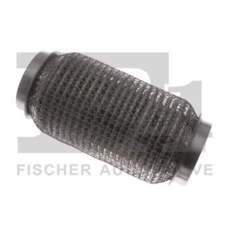 Гофра S-flex 55x170 mm решітчаста з підсиленням Fischer Automotive One (FA1) VW555-170
