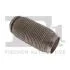 Гофра S-flex 60x180 mm решітчаста з підсиленням Fischer Automotive One (FA1) VW560-180 (фото 1)