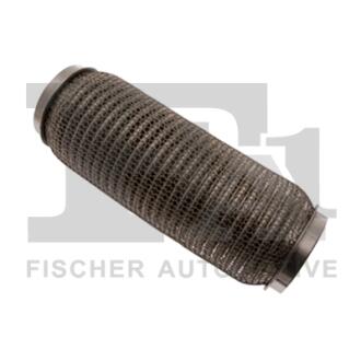 Гофра S-flex 60x230 mm решітчаста з підсиленням Fischer Automotive One (FA1) VW560230