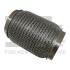 Гофра S-flex 75x150 mm решітчаста з підсиленням Fischer Automotive One (FA1) VW575150S (фото 1)