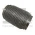 Гофра S-flex 75x150 mm решітчаста з підсиленням Fischer Automotive One (FA1) VW575150S (фото 1)